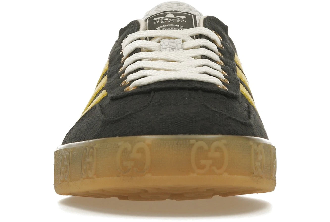 Adidas x Gucci Gazelle Black GG Monogram
