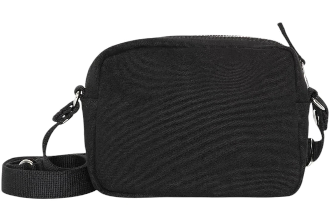 Stussy Canvas Pouch Black