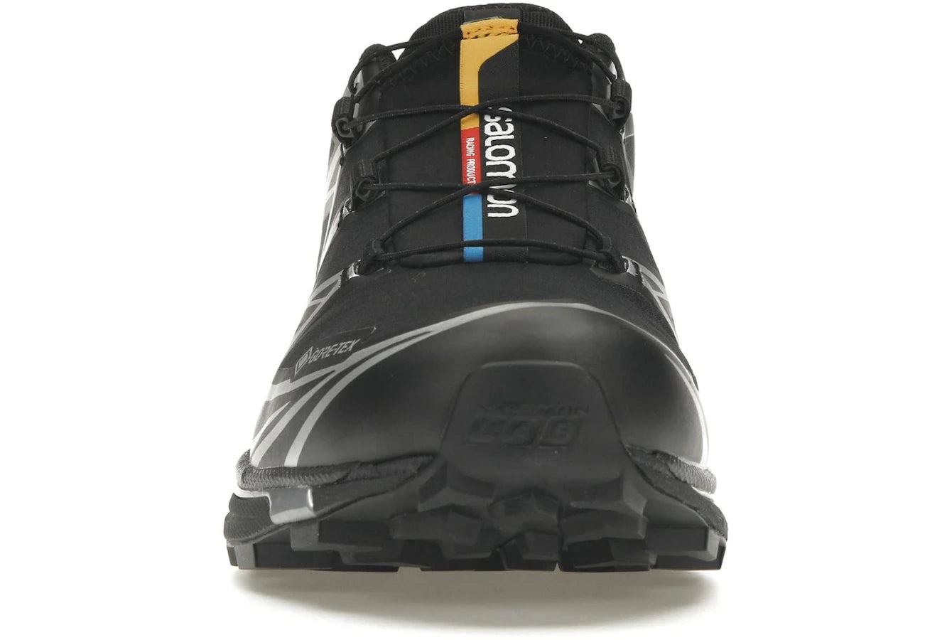 Salomon XT-6 Gore-Tex Black Silver
