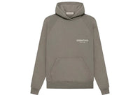 Fear of God Essentials Hoodie Desert Taupe