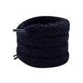 Fluffy Laces (Black)