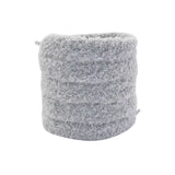 Fluffy Laces (Grey)