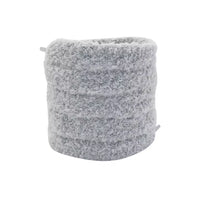 Fluffy Laces (Grey)