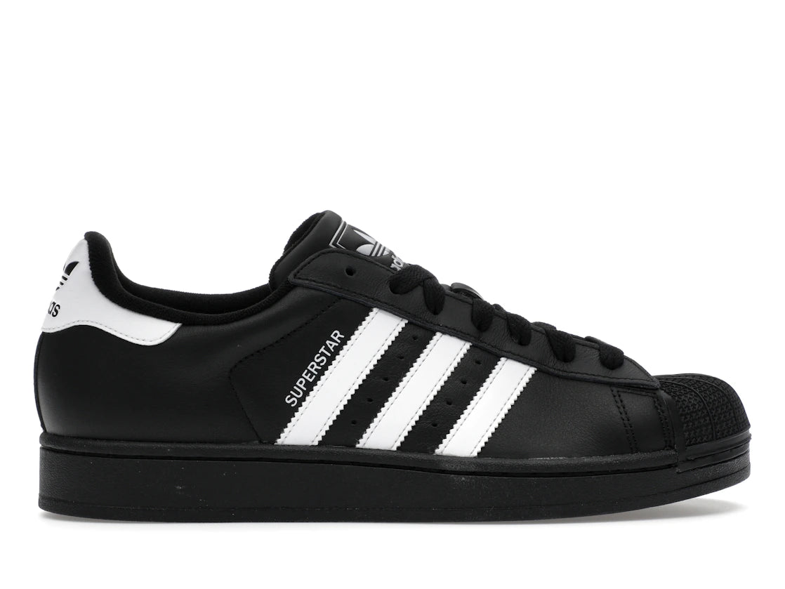 adidas Superstar 2 Core Black Cloud White