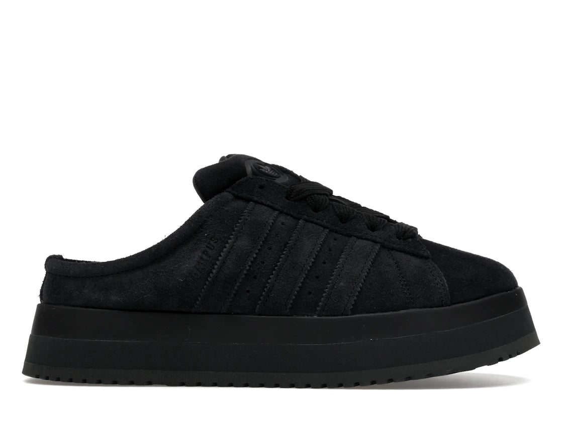 adidas Campus 00s Winter Low Black Carbon (Women's)