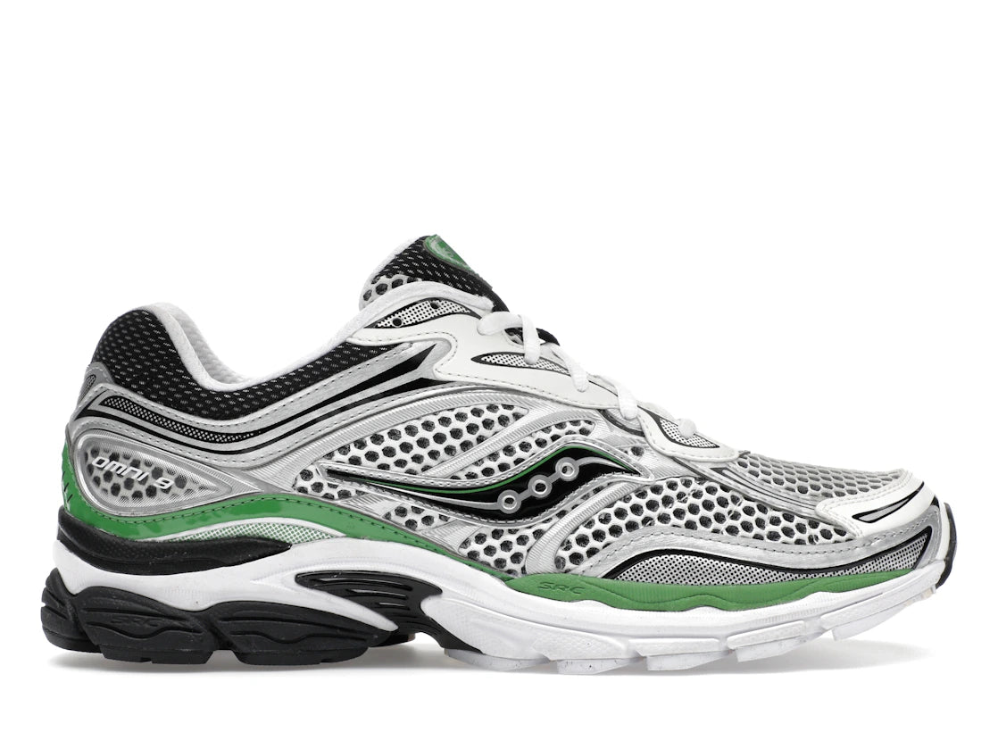 Saucony ProGrid Omni 9 Silver Green