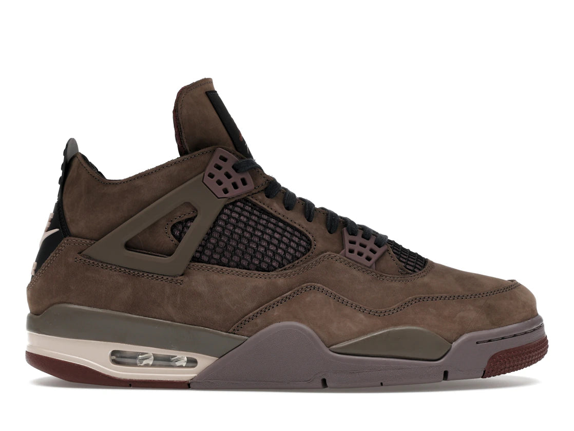 Jordan 4 Retro SP A Ma Maniére Dark Mocha
