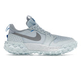 Jordan 1 Low Element Gore-Tex Glacier Blue Silver