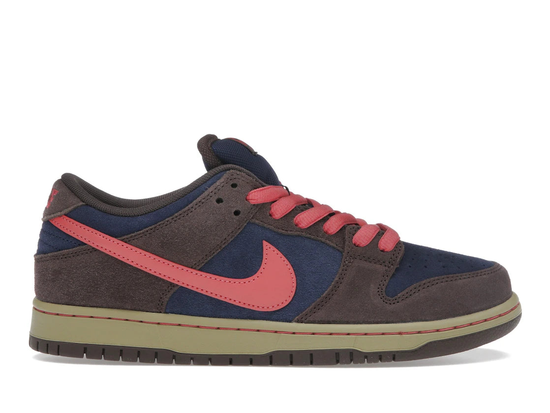 Nike SB Dunk Low Pro Baroque Brown Adobe