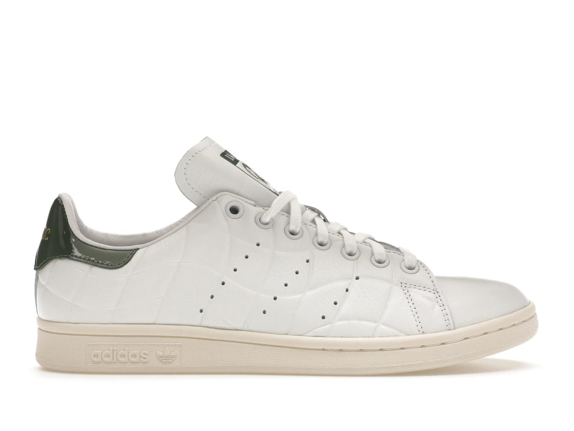 adidas Stan Smith Dime White Green