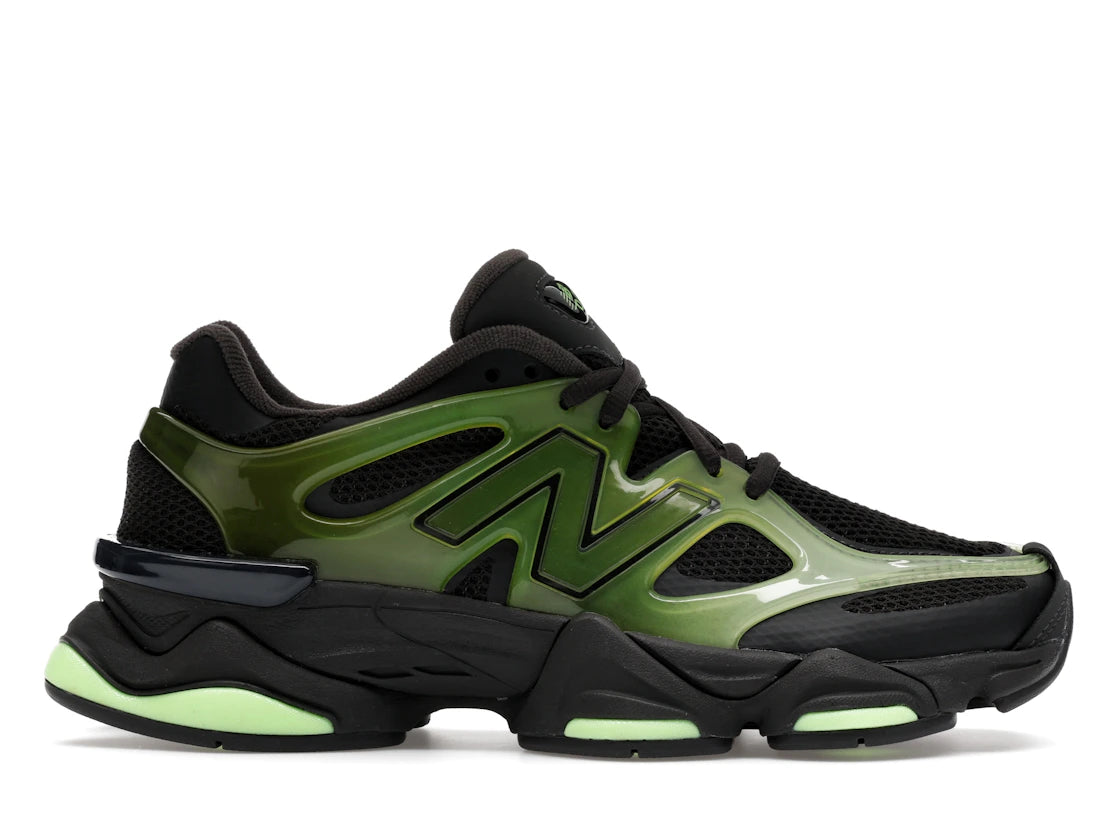 New Balance 9060 X Alpine Green Black