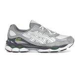 ASICS Gel-NYC White Glacier Grey