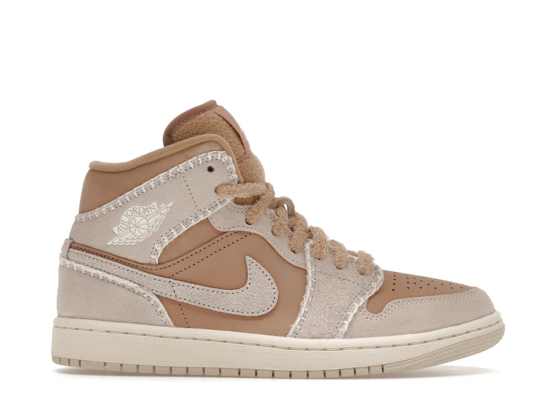 Jordan 1 Mid SE Cozy Girl (Women's)