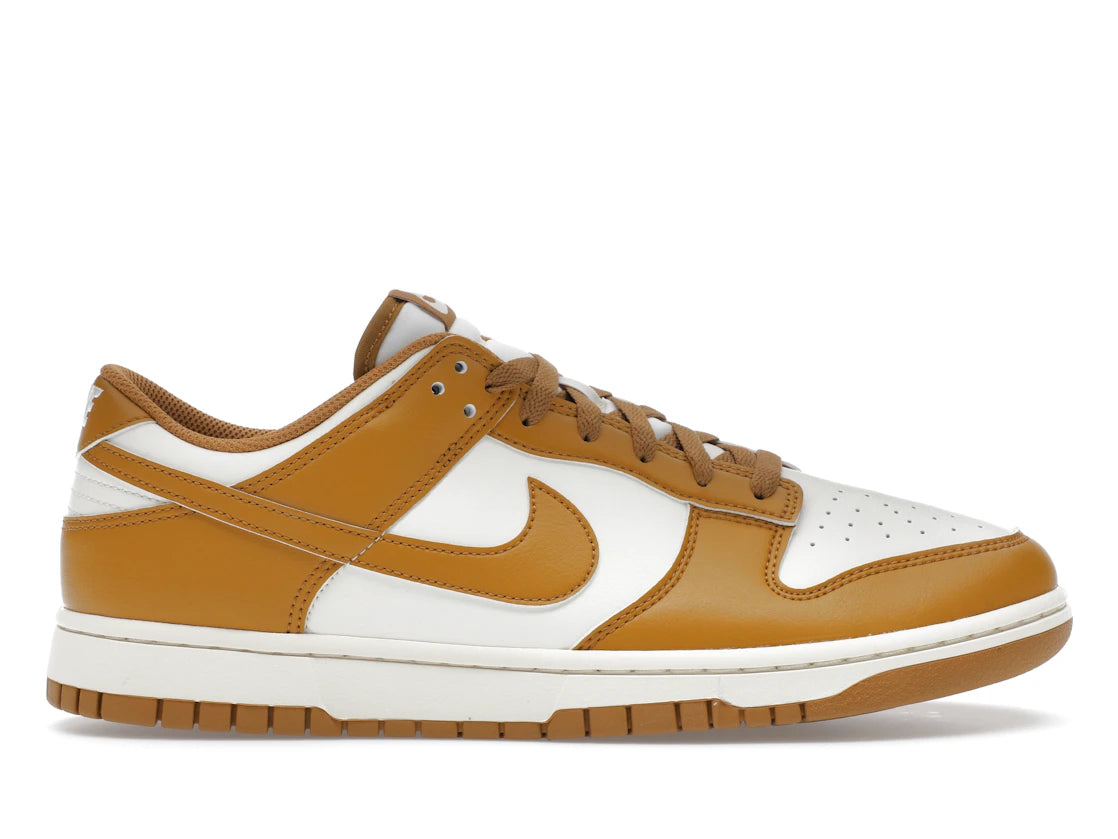 Nike Dunk Low Pale Ivory Wheat
