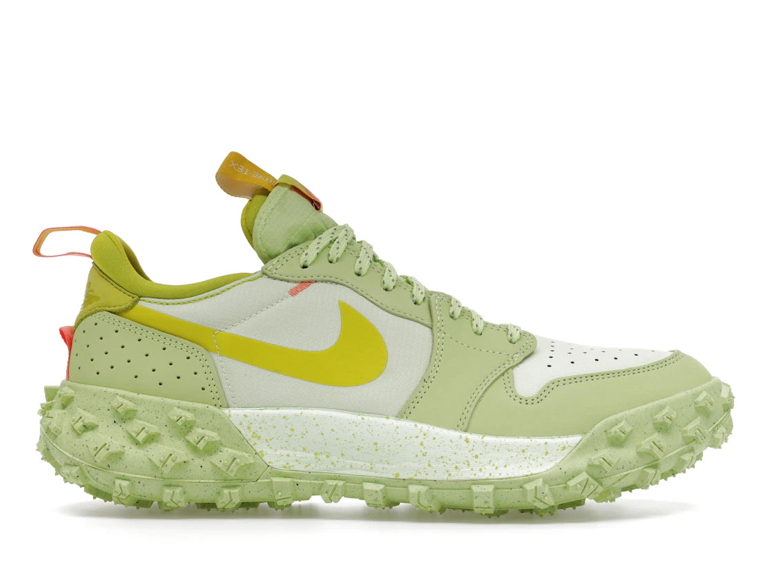 Jordan 1 Low Element Gore-Tex Light Lemon Twist Life Lime