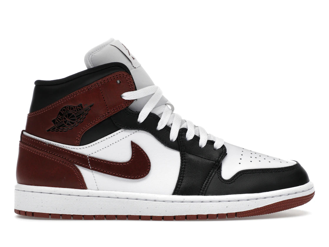 Jordan 1 Mid SE Dark Pony