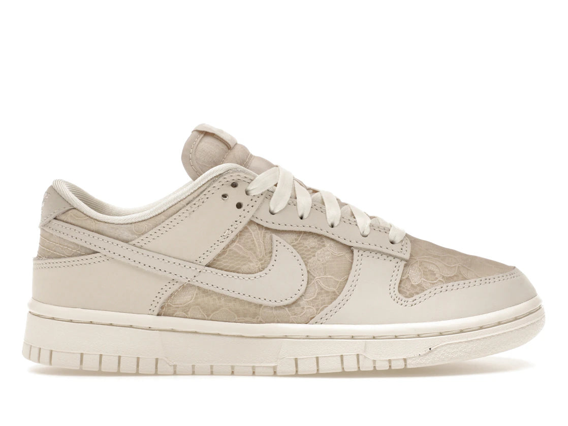 Nike Dunk Low Lace Soft Pearl (Women's)