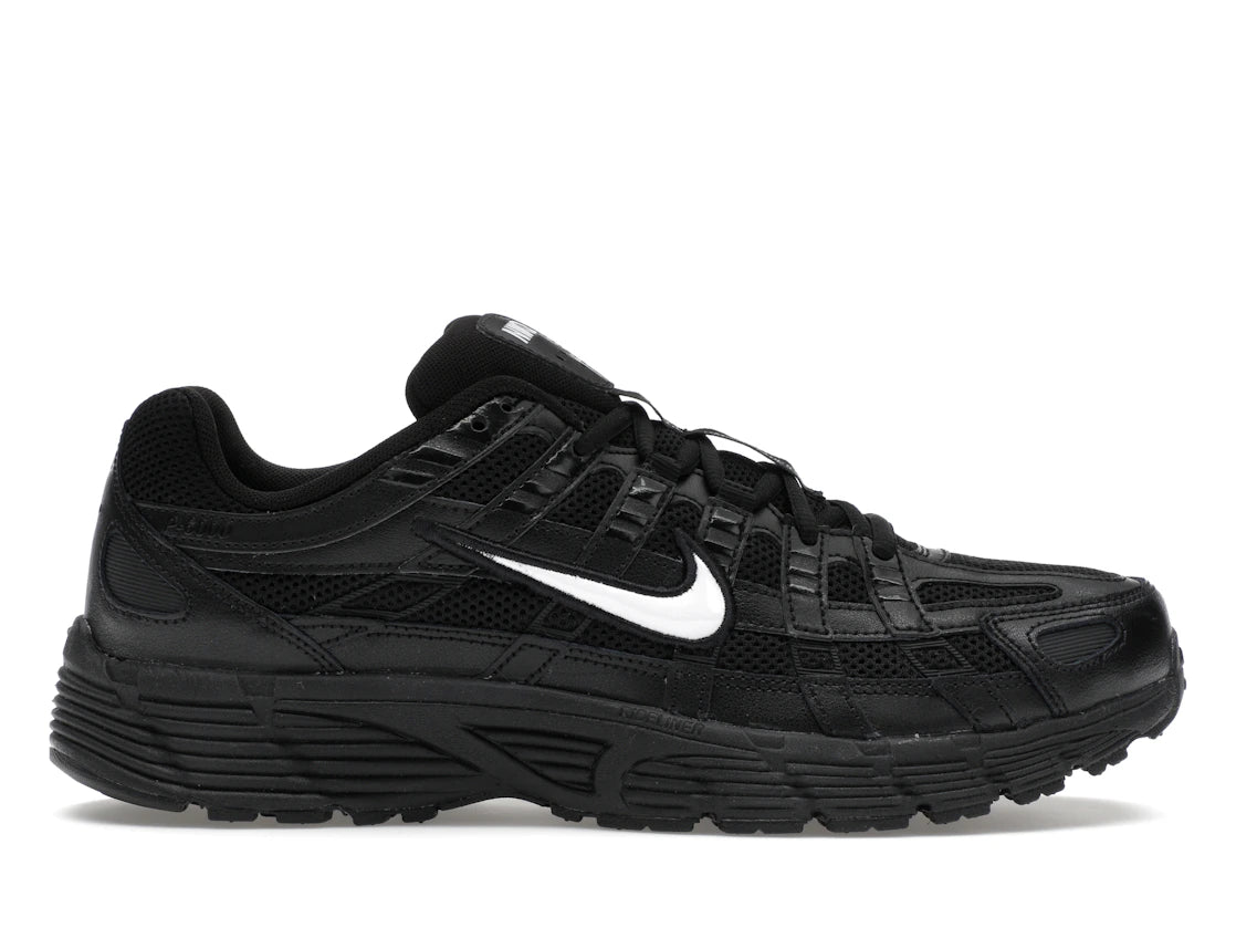 Nike P-6000 Black Black White
