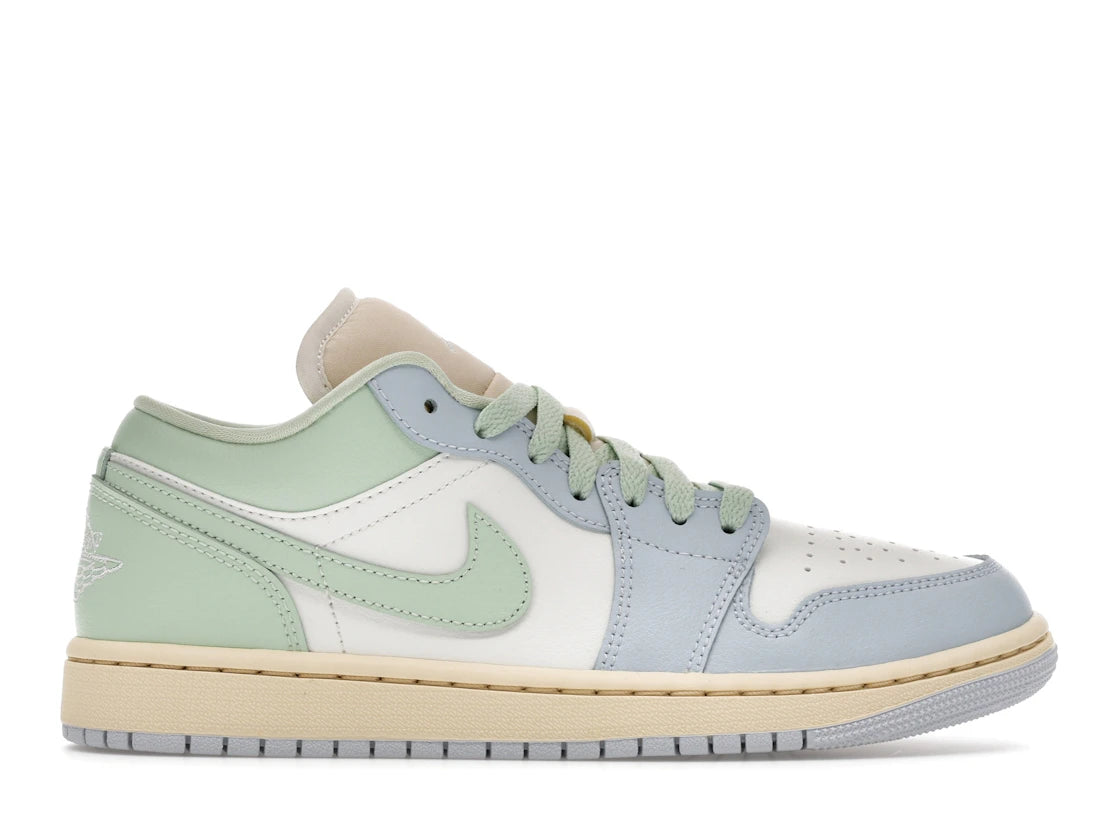 Jordan 1 Low Sail Jade Aura (Women's)