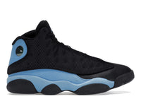 Jordan 13 Retro Black University Blue