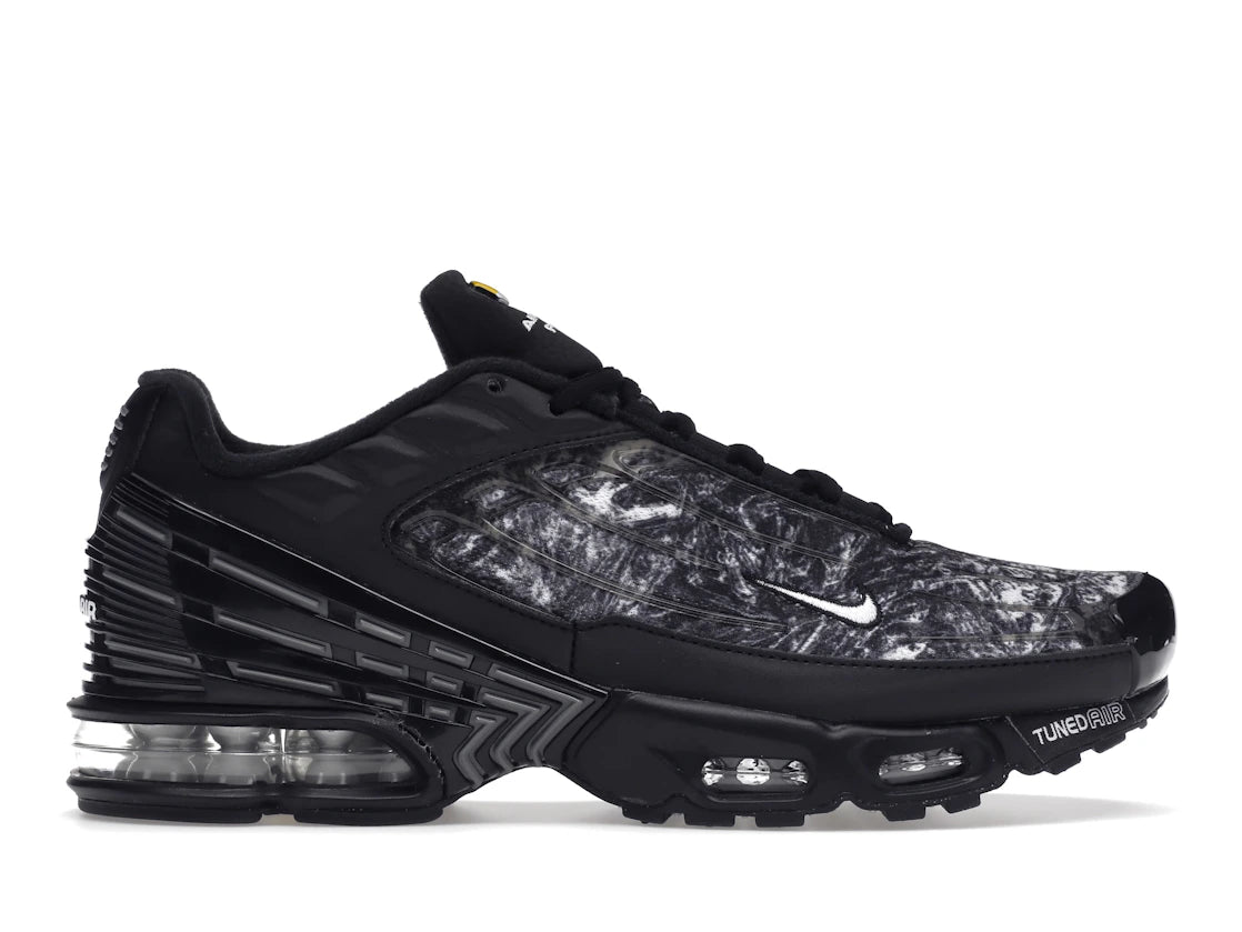 Nike Air Max Plus 3 Black Graphic