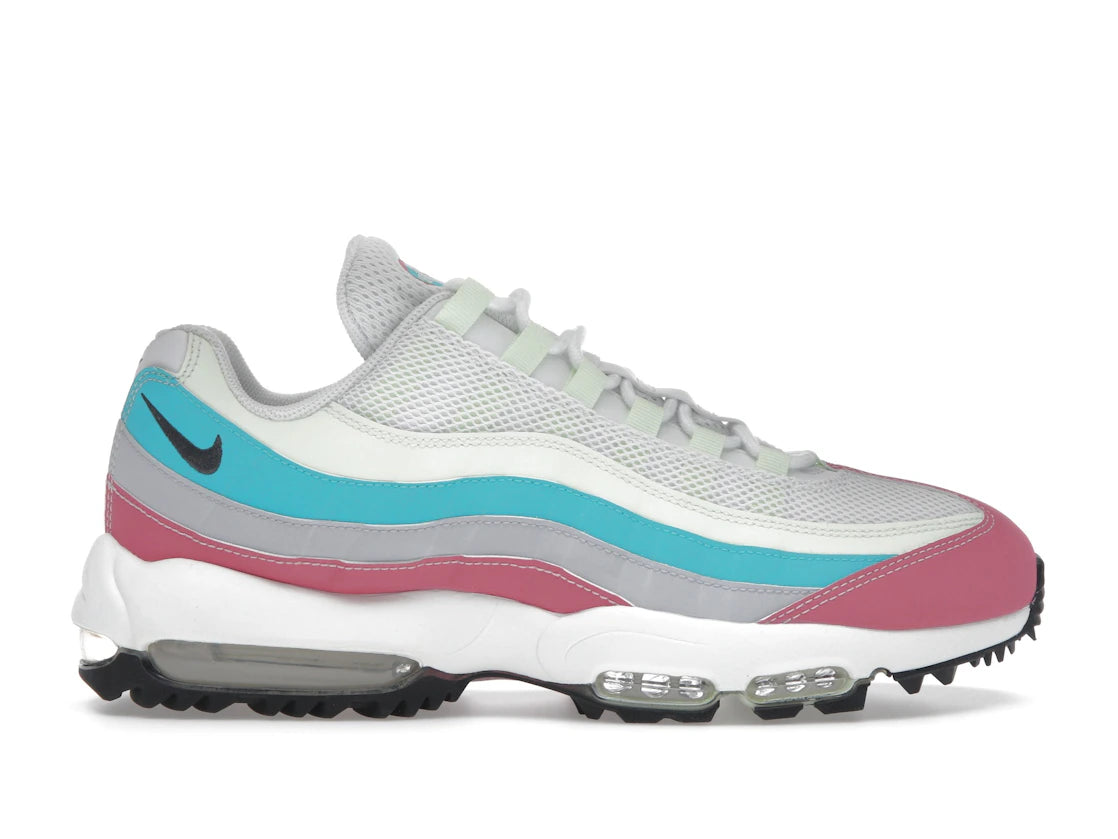 Nike Air Max 95 Golf Peony Dusty Cactus