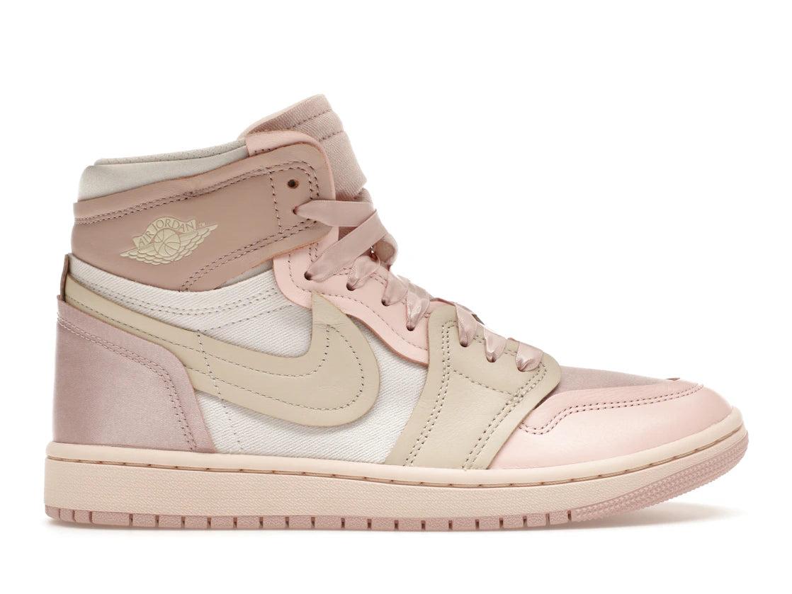 Jordan 1 High Method Of Make Pink Oxford (Women's)