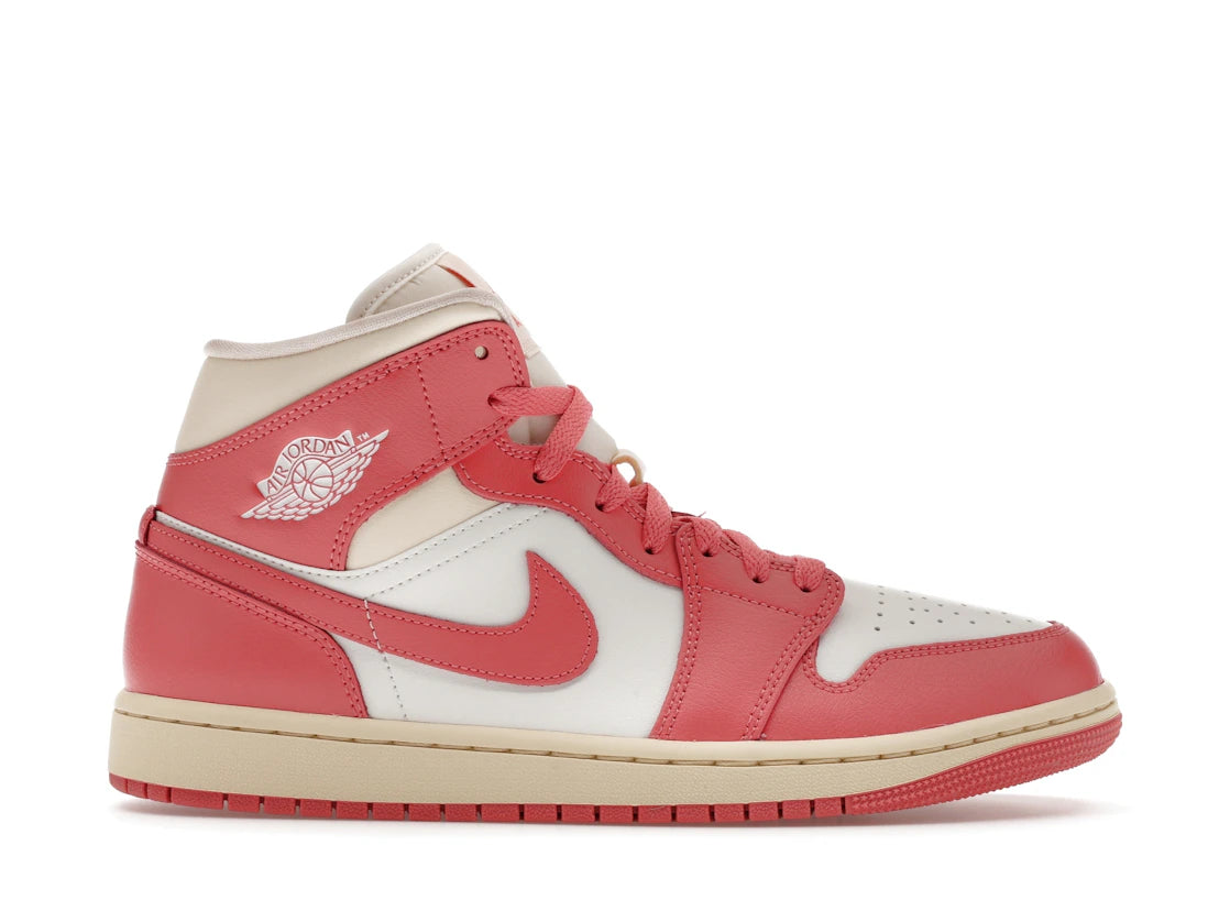 Jordan 1 Mid Guava Ice (Women's)