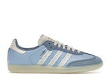adidas Samba Ruffle Stripes Pack Clear Sky (Women's)