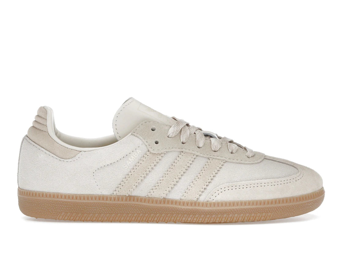 adidas Samba OG Sand Strata Wonder White (Women's)