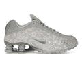 Nike Shox R4 Flat Pewter Floral (Women's)
