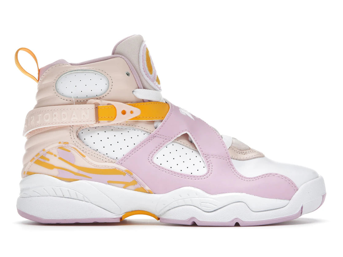 Jordan 8 Retro Arctic Punch (GS)