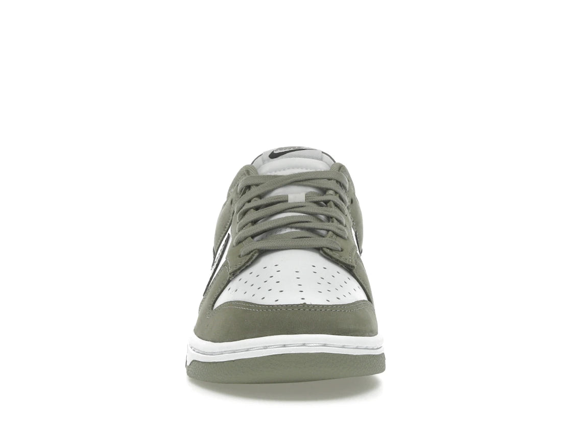 Nike Dunk Low Light Army White