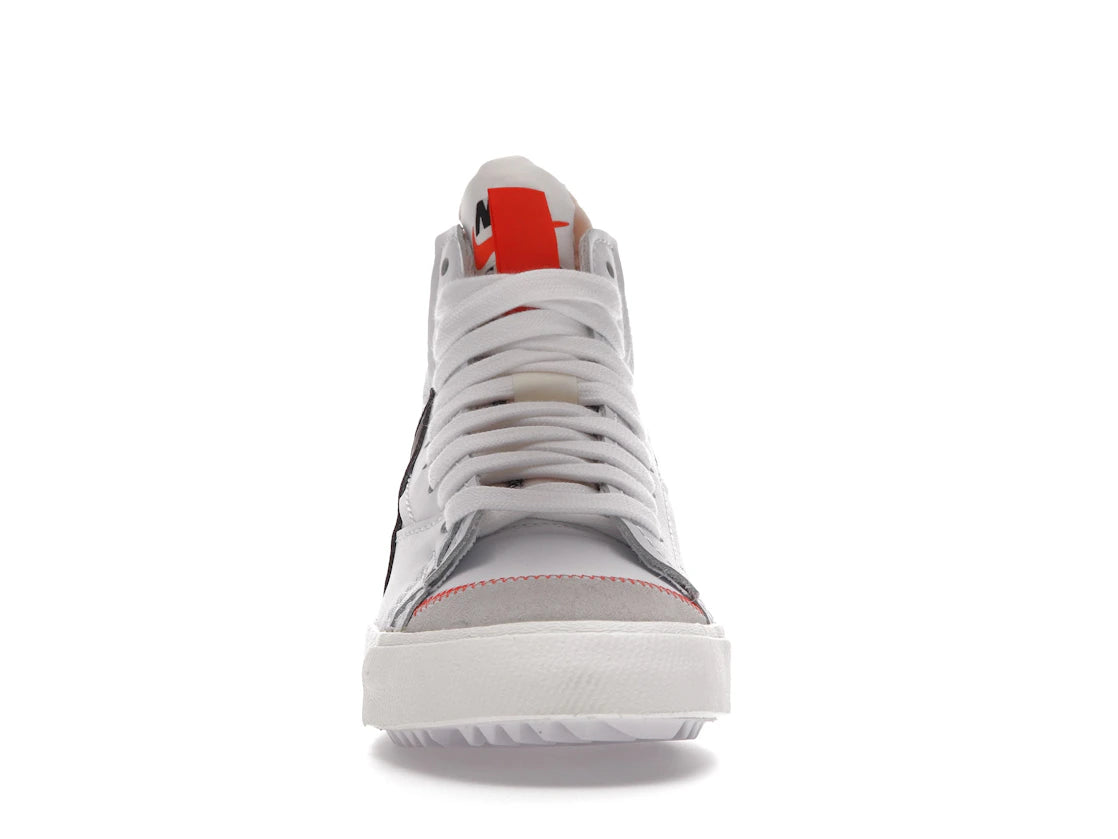 Nike Blazer Mid 77 Jumbo White Black