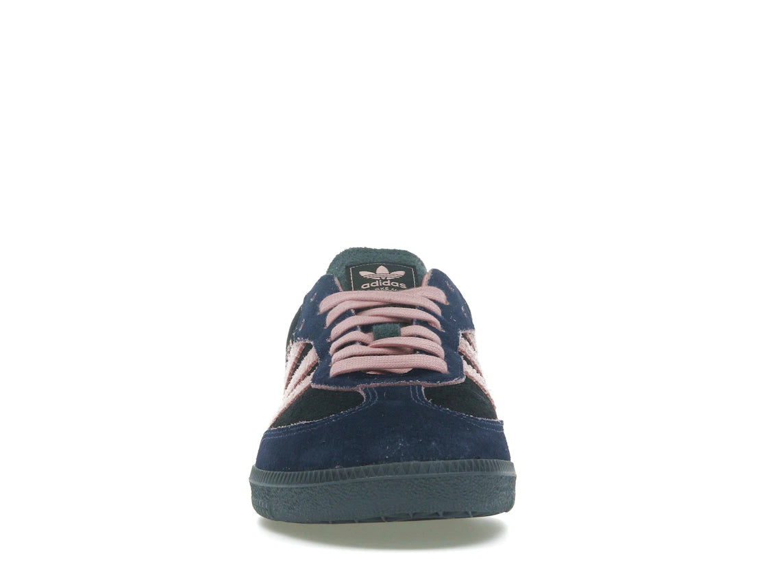 adidas Samba OG Black Wonder Mauve Indigo (Women's)