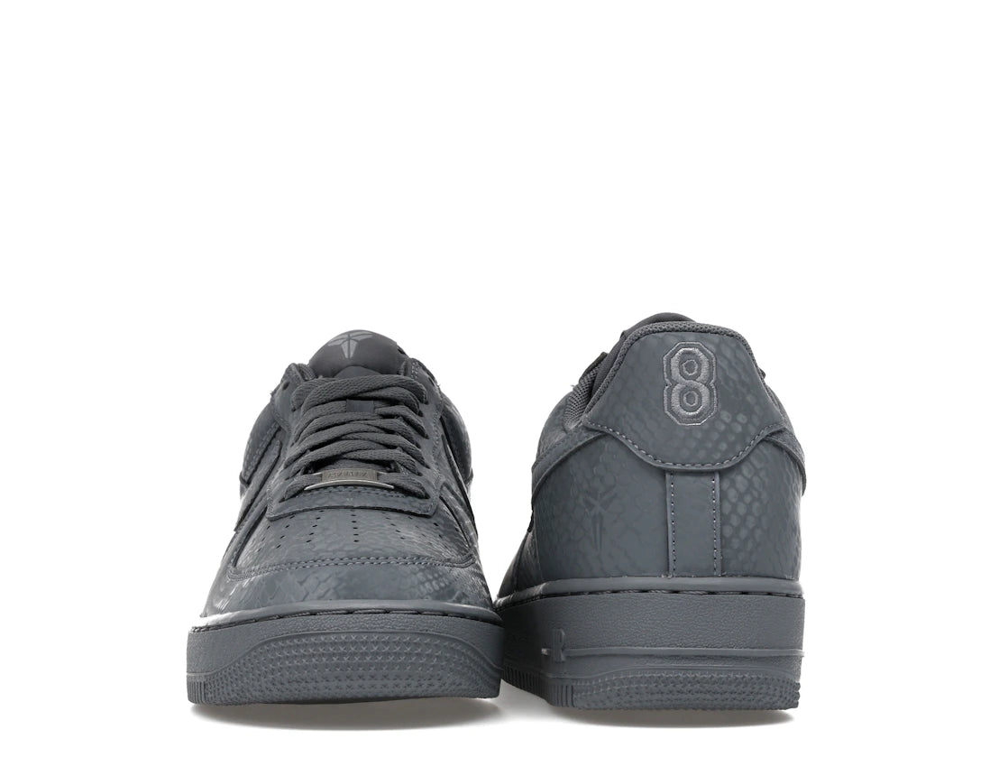 Nike Air Force 1 Low Kobe Bryant Forever Cool Grey