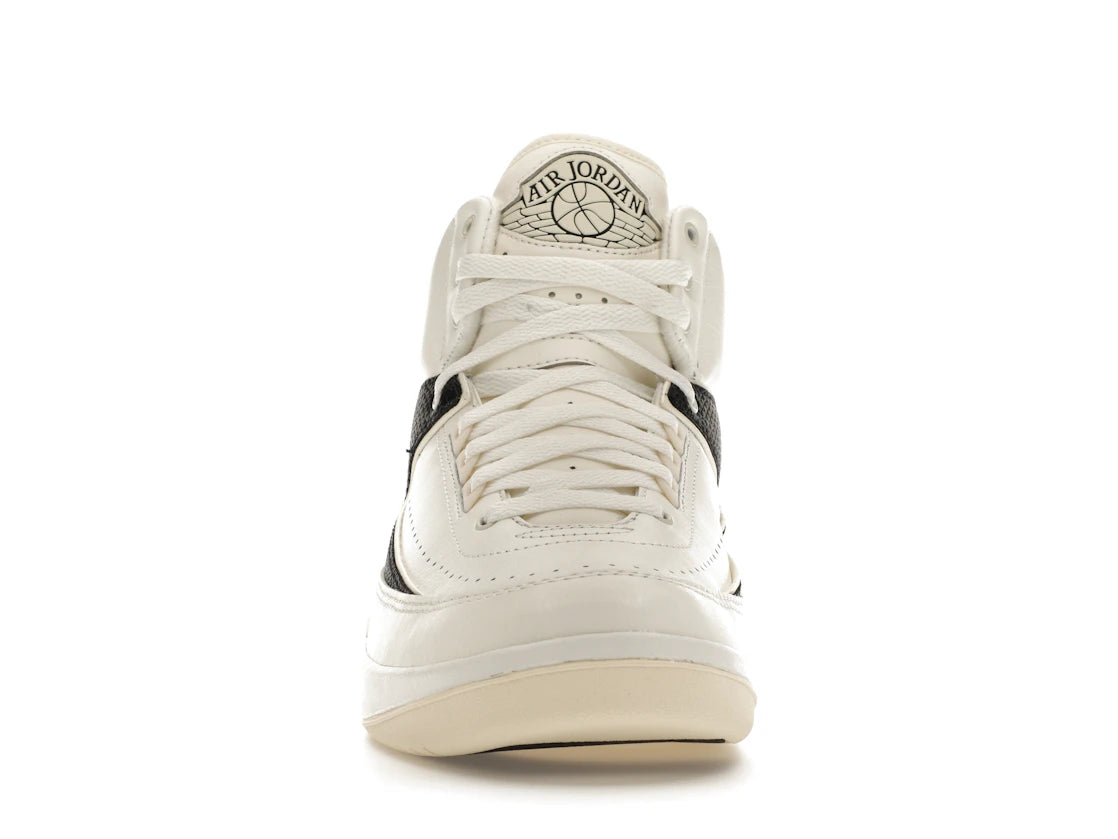 Jordan 2 Retro Sail Black (Women's)