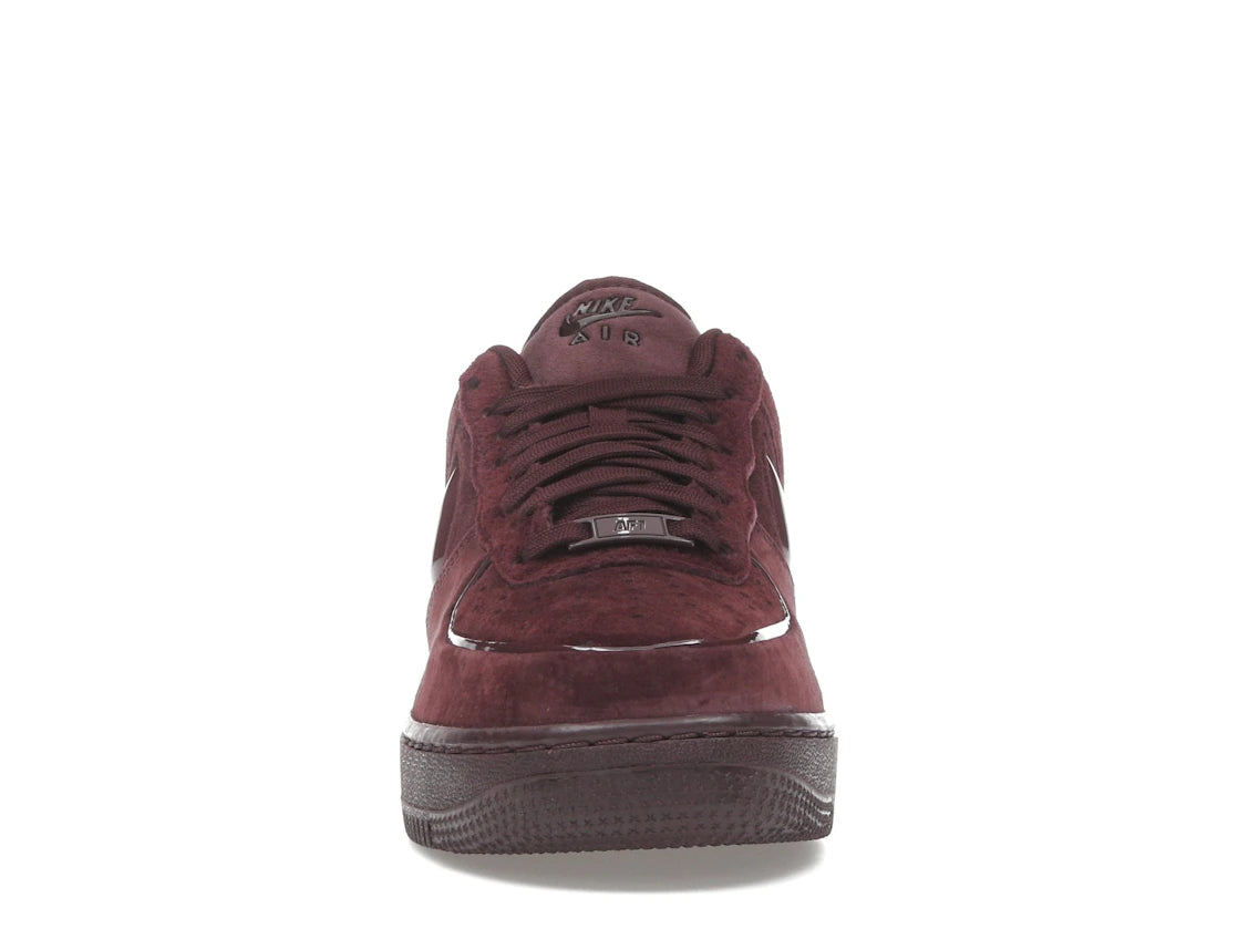 Nike Air Force 1 Low '07 Burgundy Crush (Women's)