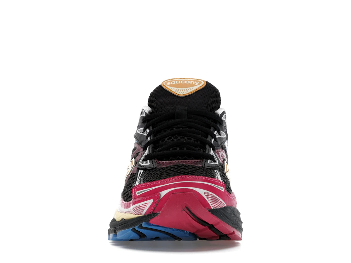 Saucony ProGrid Omni 9 Black Multi