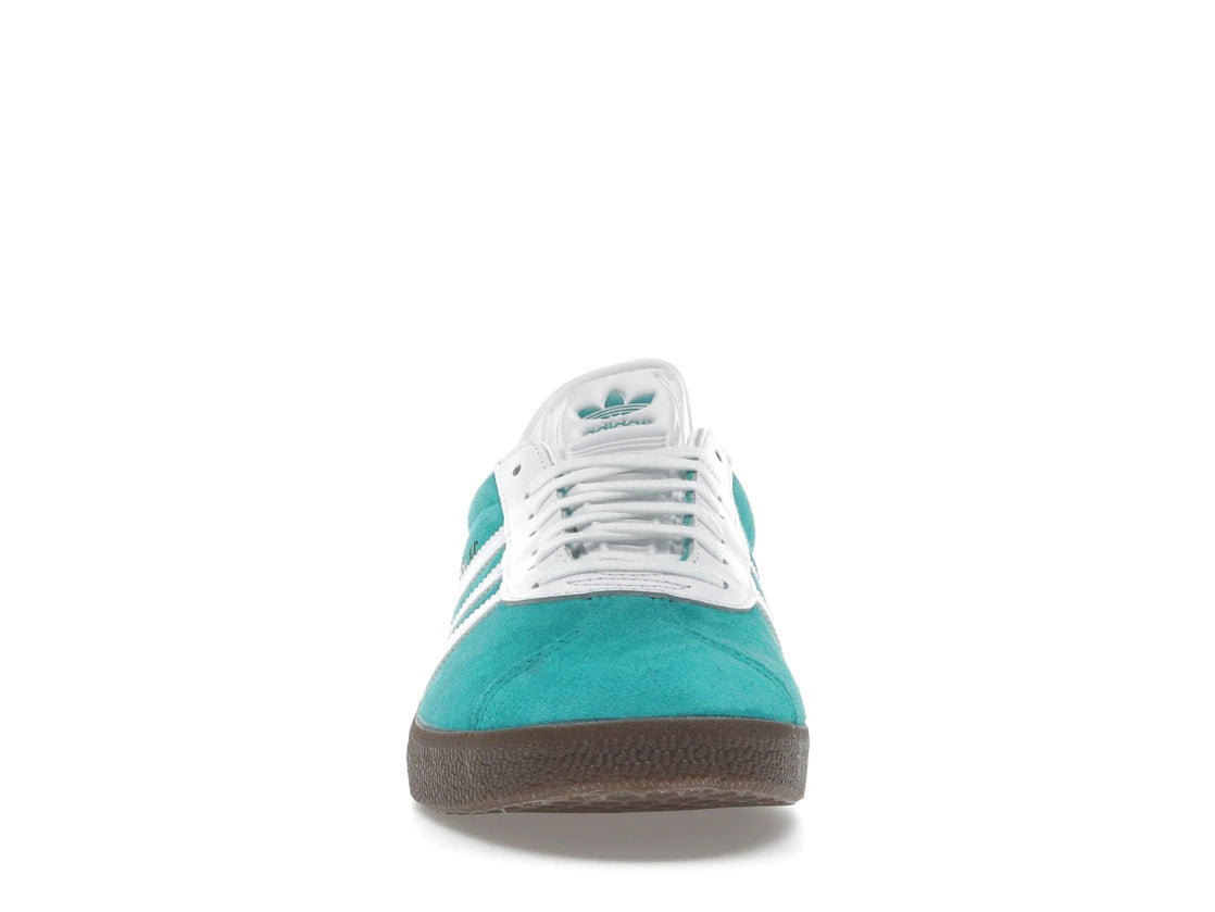 adidas Gazelle Liverpool FC Third Kit Sea Green