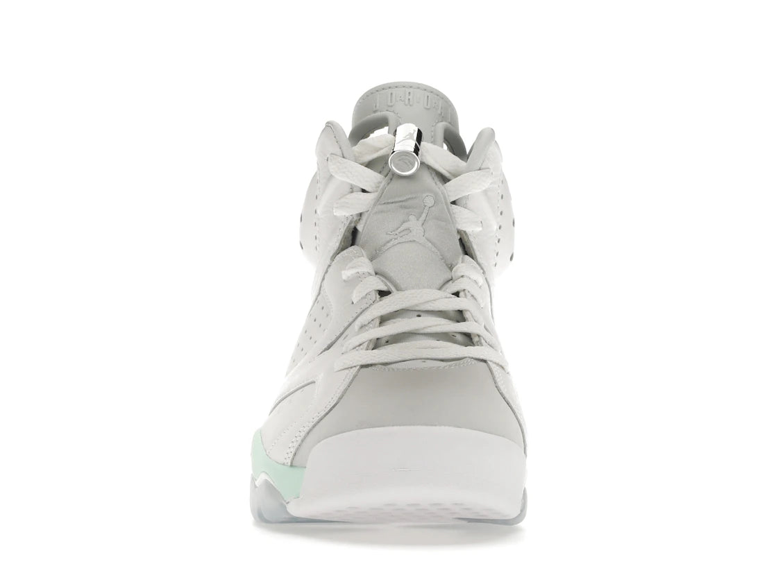 Jordan 6 Retro Mint Foam (Women's)