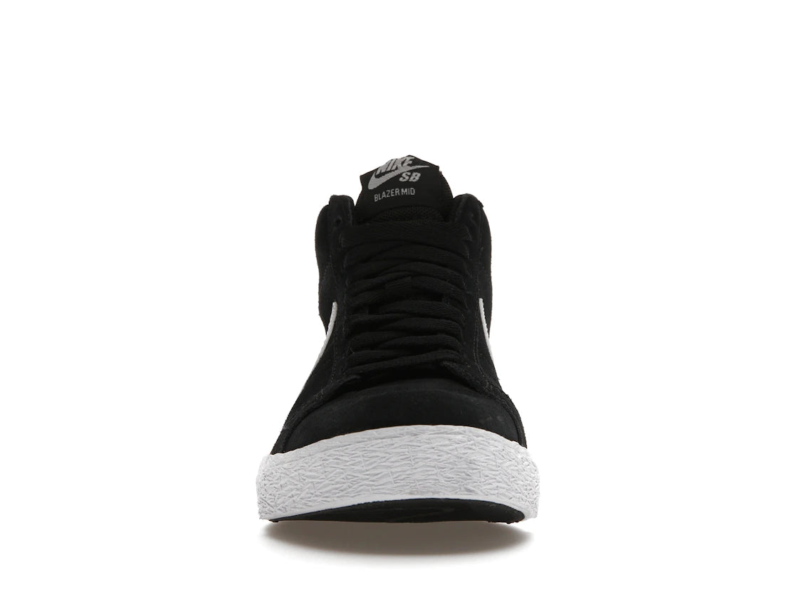 Nike SB Zoom Blazer Mid Black White
