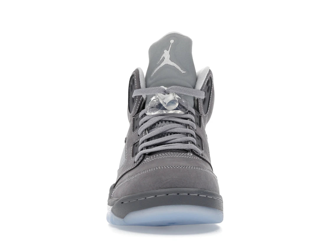 Jordan 5 Retro Wolf Grey (2026)