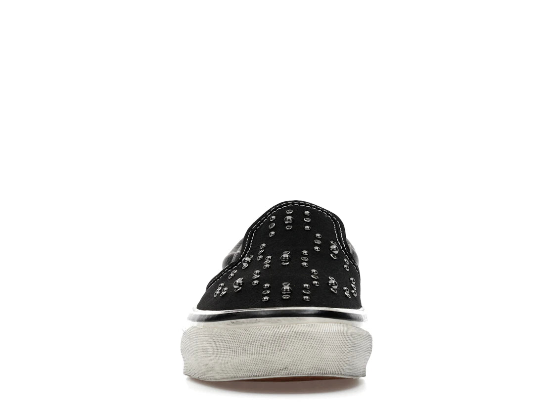 Vans LX Classic Slip-On 98 Pearlized Pack Blackout