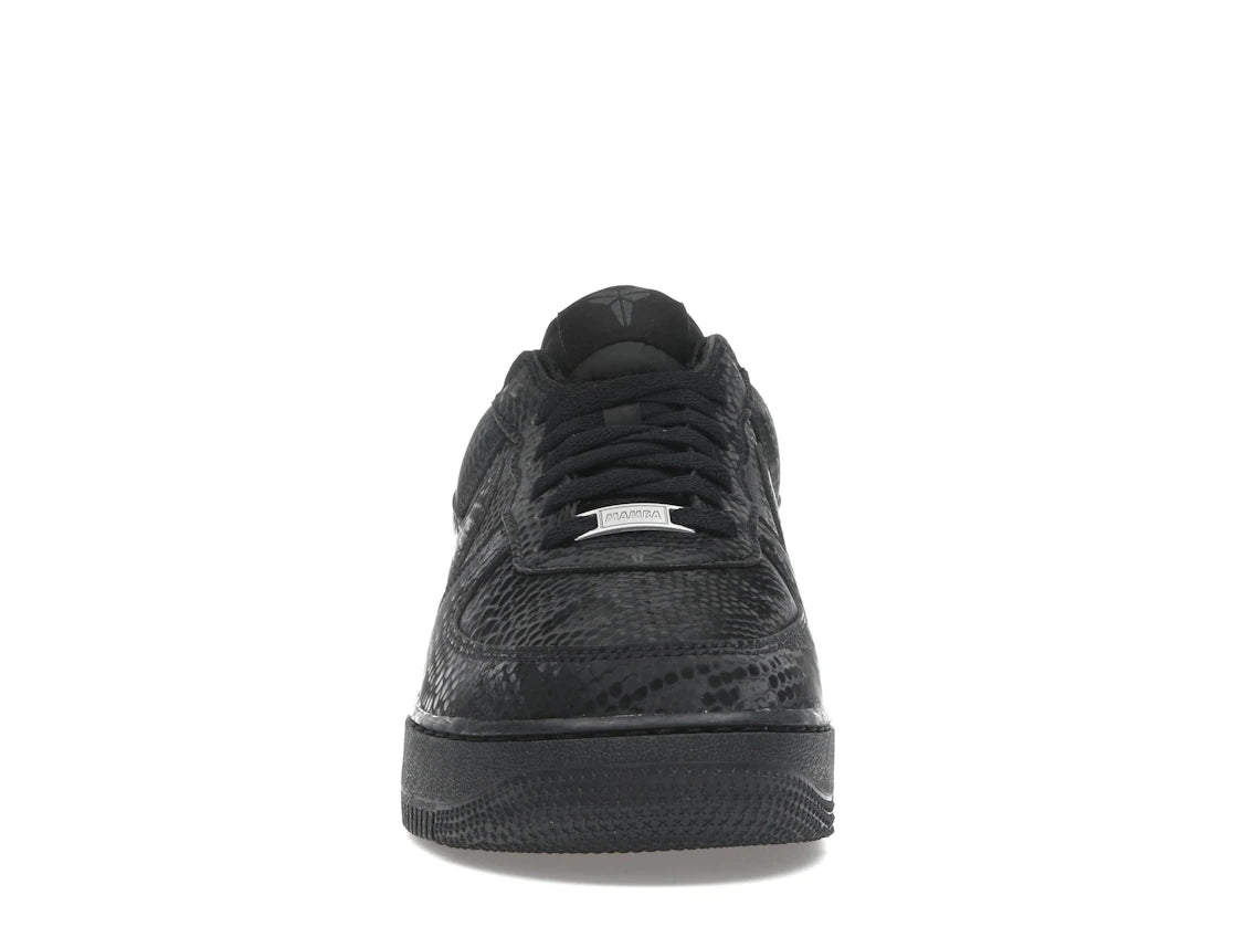 Nike Air Force 1 Low Kobe Bryant Forever Black