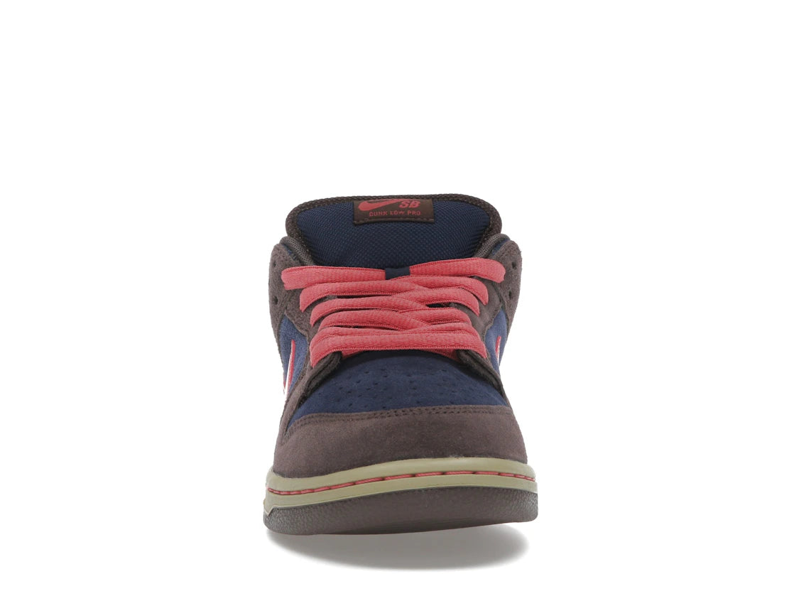 Nike SB Dunk Low Pro Baroque Brown Adobe