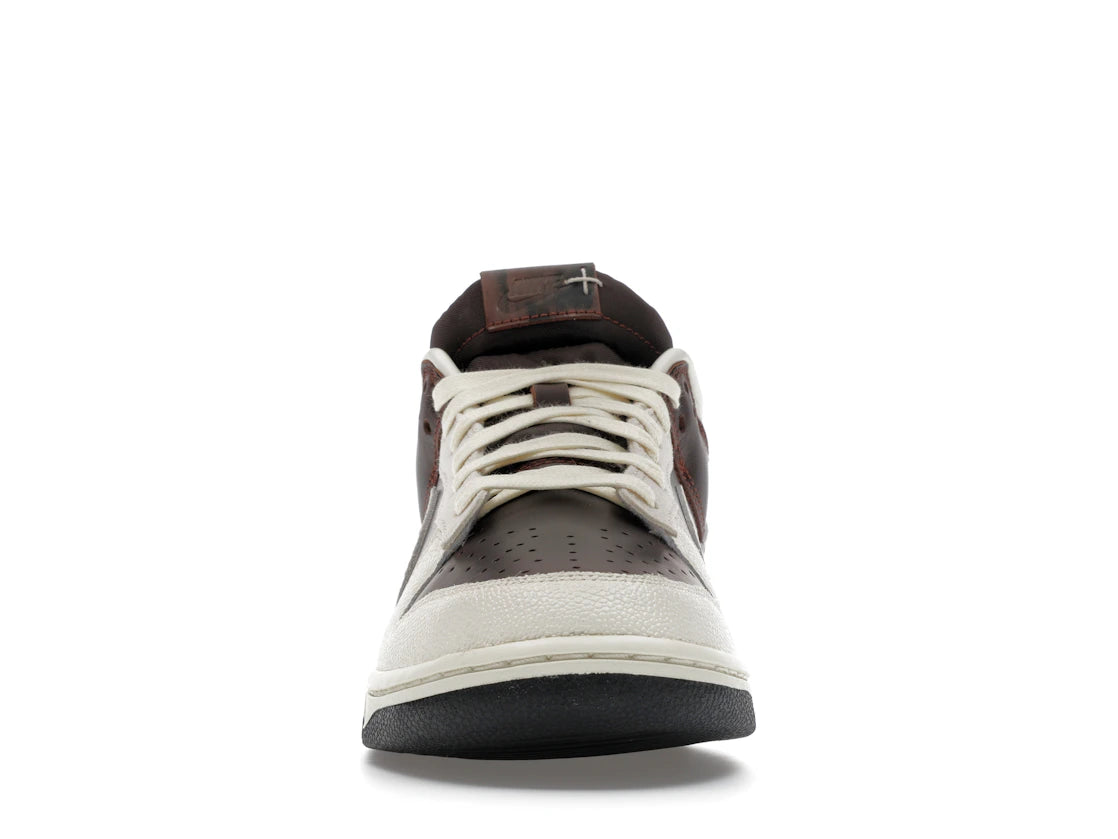 Nike Dunk Low Retro Fauna Brown Soft Pearl