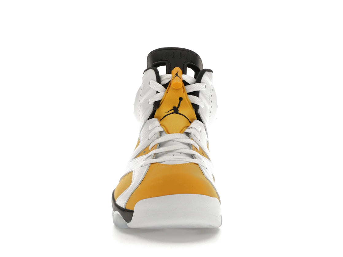 Jordan 6 Retro Yellow Ochre
