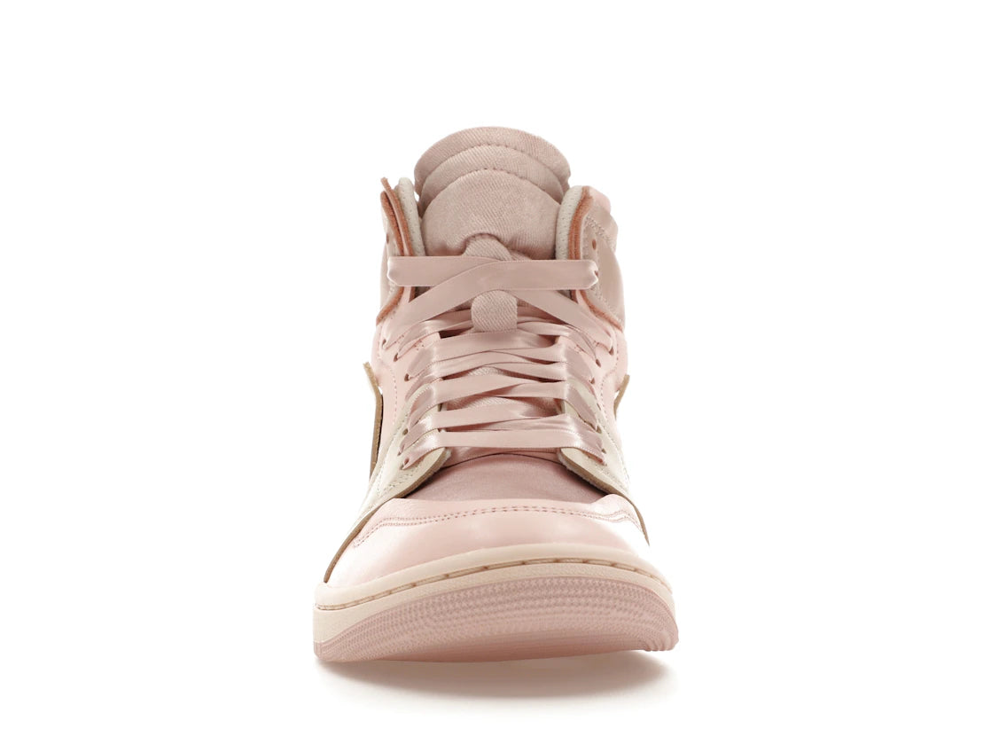 Jordan 1 High Method Of Make Pink Oxford (Women's)