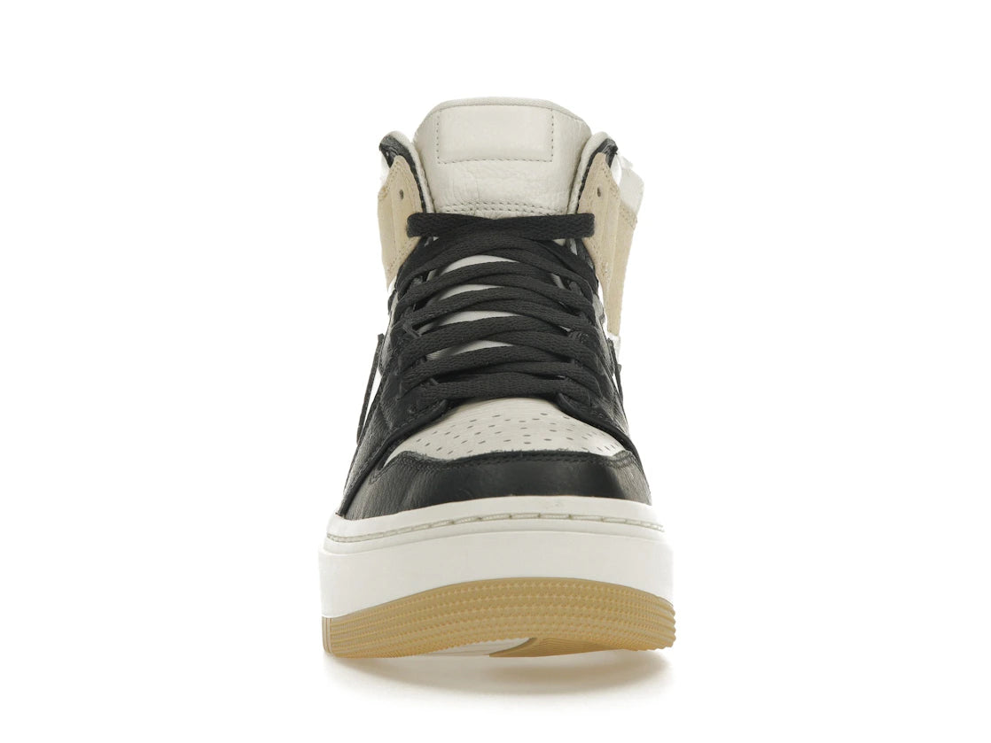 Jordan 1 Elevate High Beige Black Toe (Women's)